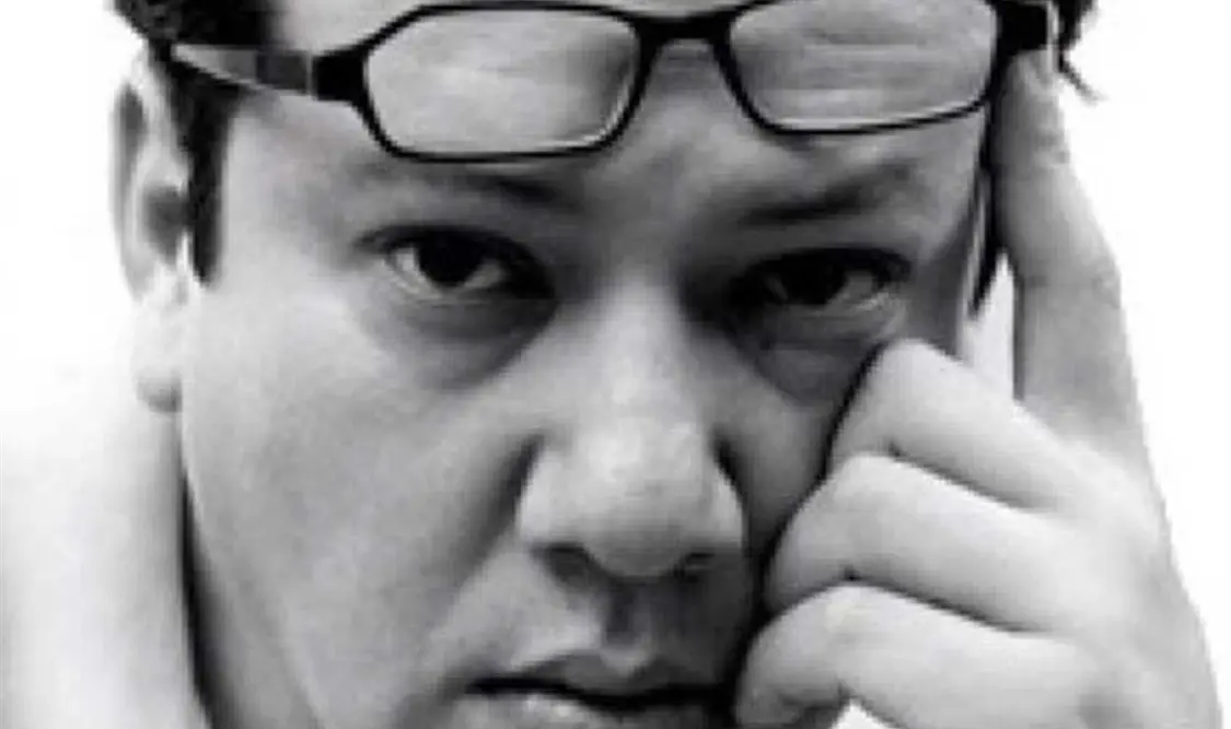 El escritor era director del sello Atrasalante. Cortesía