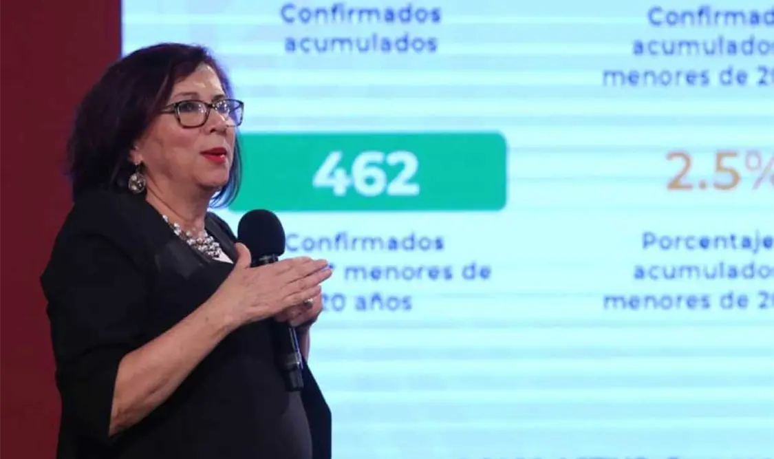 Renuncia encargada de vacunación
