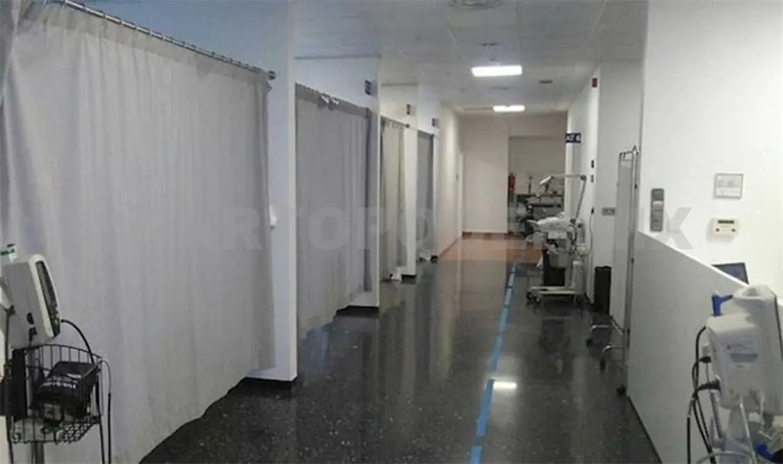 Clínica Covid en Tonalá se encuentra saturada