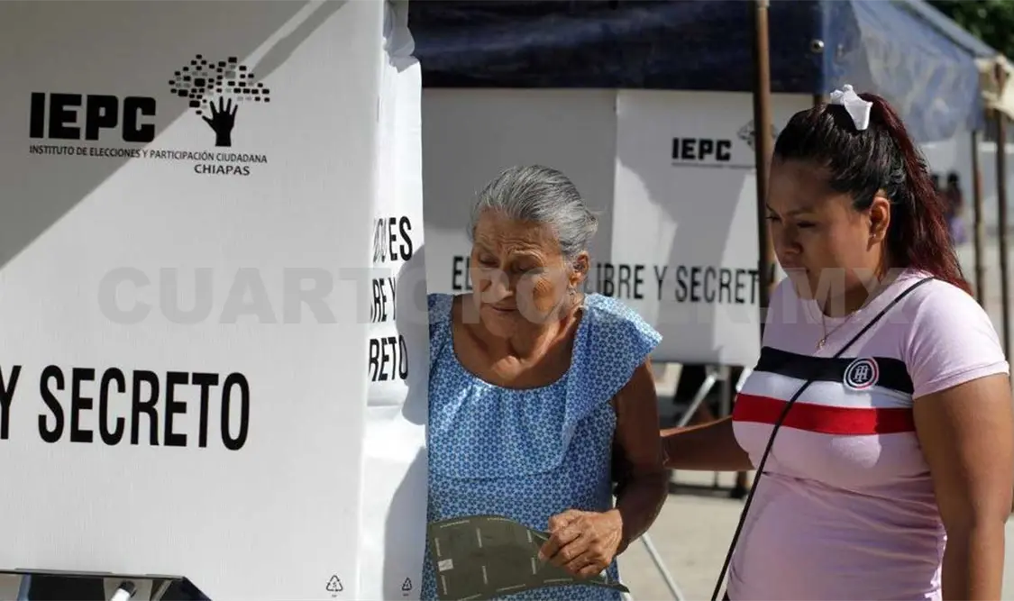 Realizan curso “Prevención de Delitos Electorales”