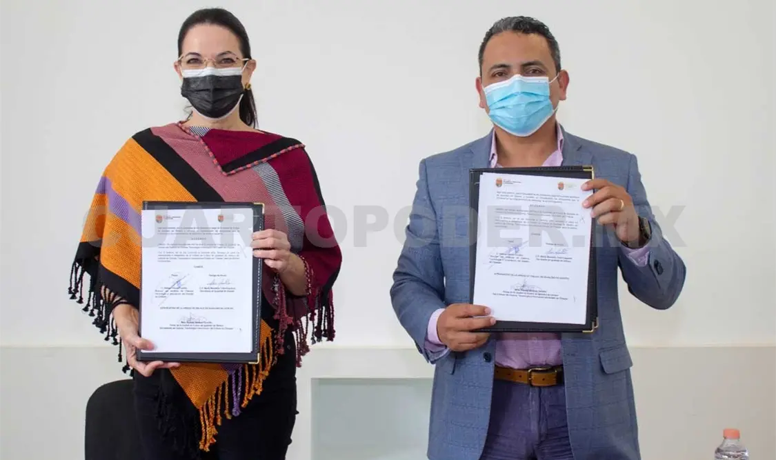 Integran Unidad de Enlace de Igualdad de Género