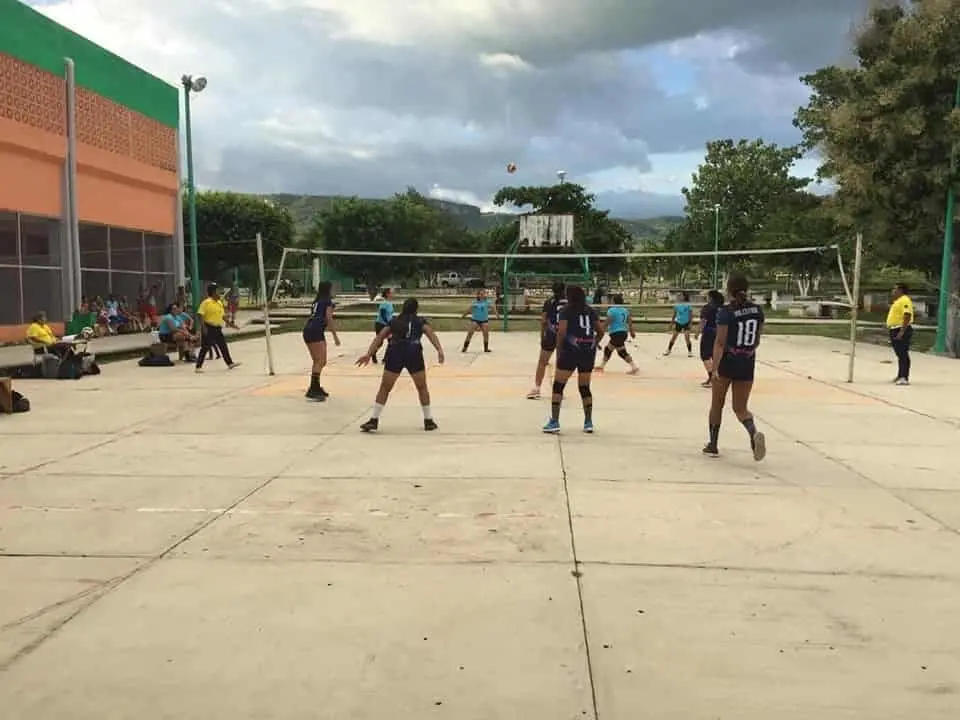 Como muchas otras competencias, la del municipio de Suchiapa se encuentra cerca de cumplir un año sin actividades. Cortesía