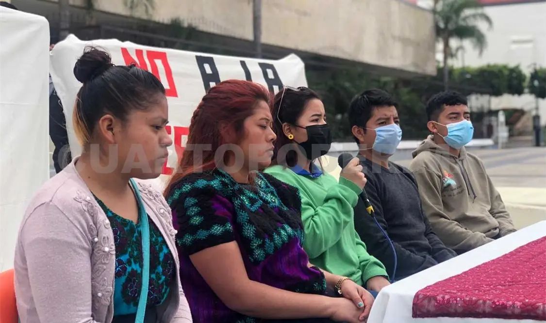 Piden prioridad en acceso a plazas