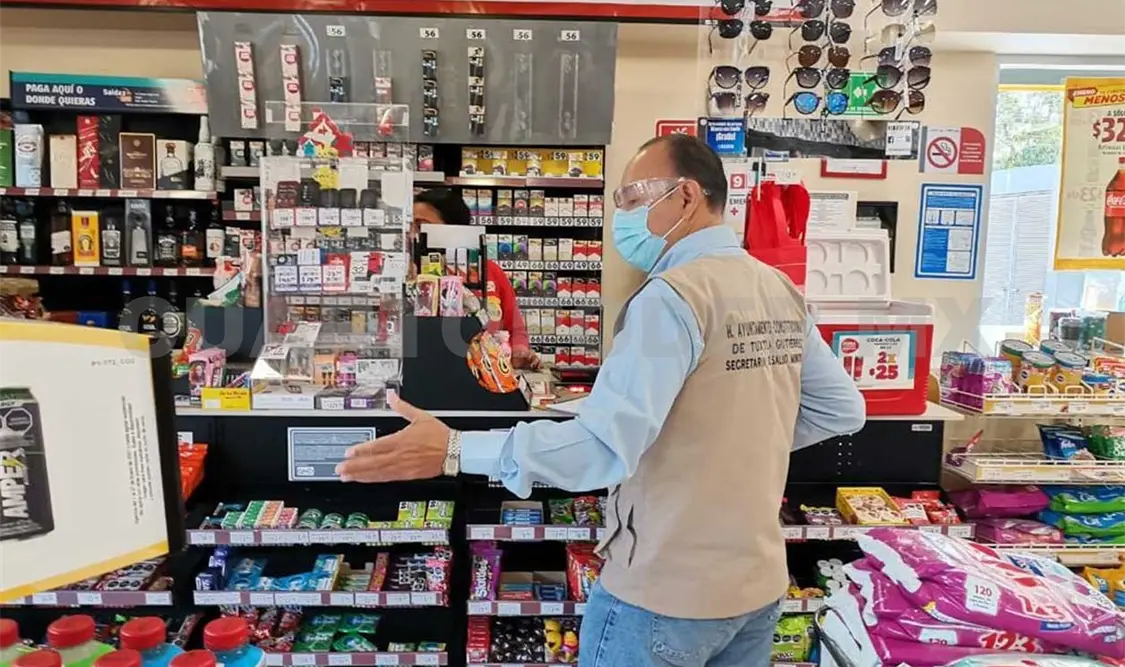 Exhortan a seguir las medidas sanitarias