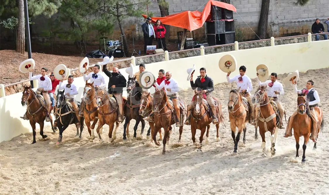 Rancho El Laurel, campeón del torneo