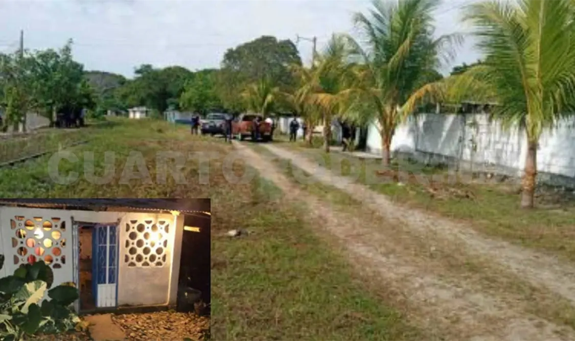 Degüellan a mujer en cantina clandestina