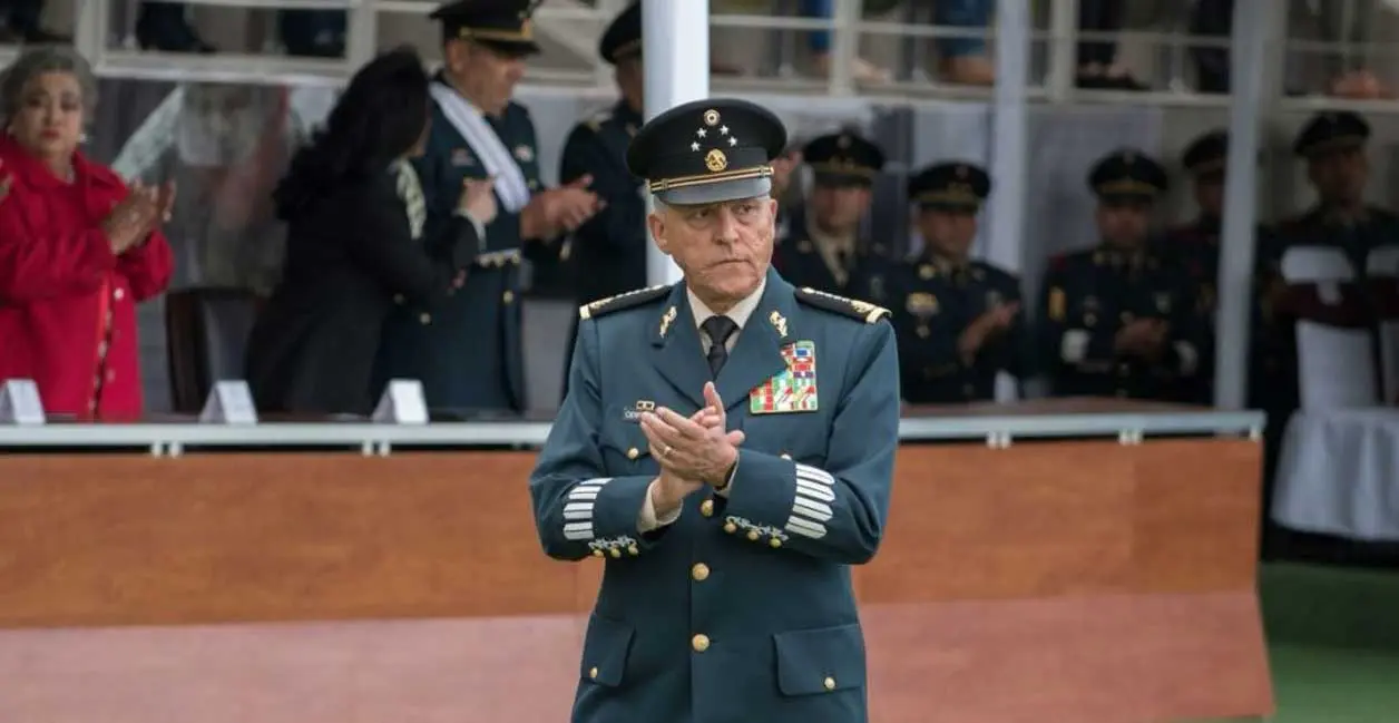 EU se rajó y retiraron acusación: Gertz
