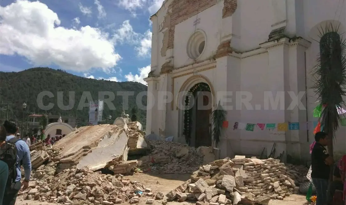Reconstruidos 67 inmuebles afectados por terremoto