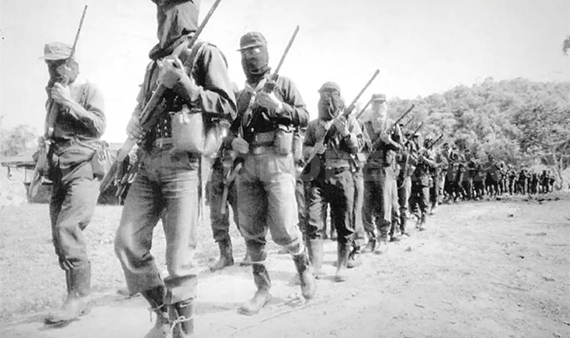 Fallece comandante del EZLN