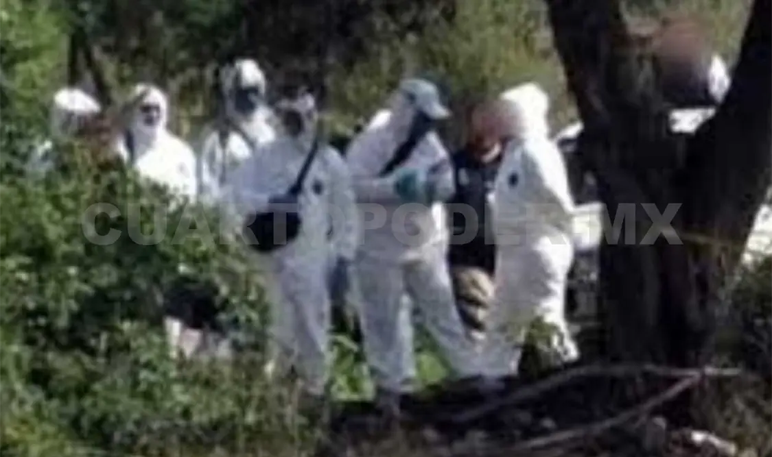 Encuentran a hombre decapitado al interior de un rancho