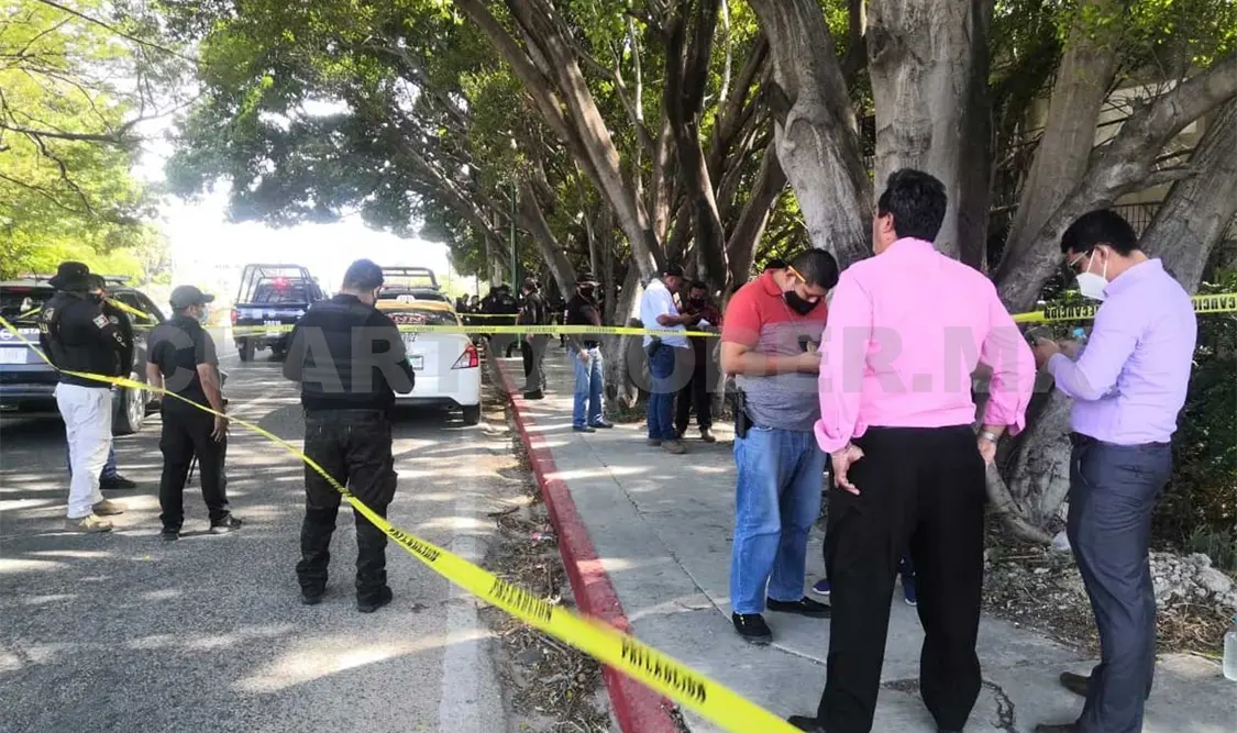Dos millones de pesos el botín en asalto; un taxista detenido
