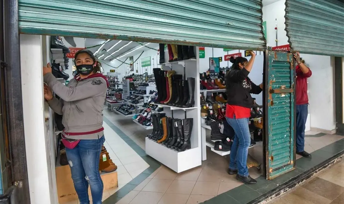 Piden considerar esenciales a más de tres mil tiendas
