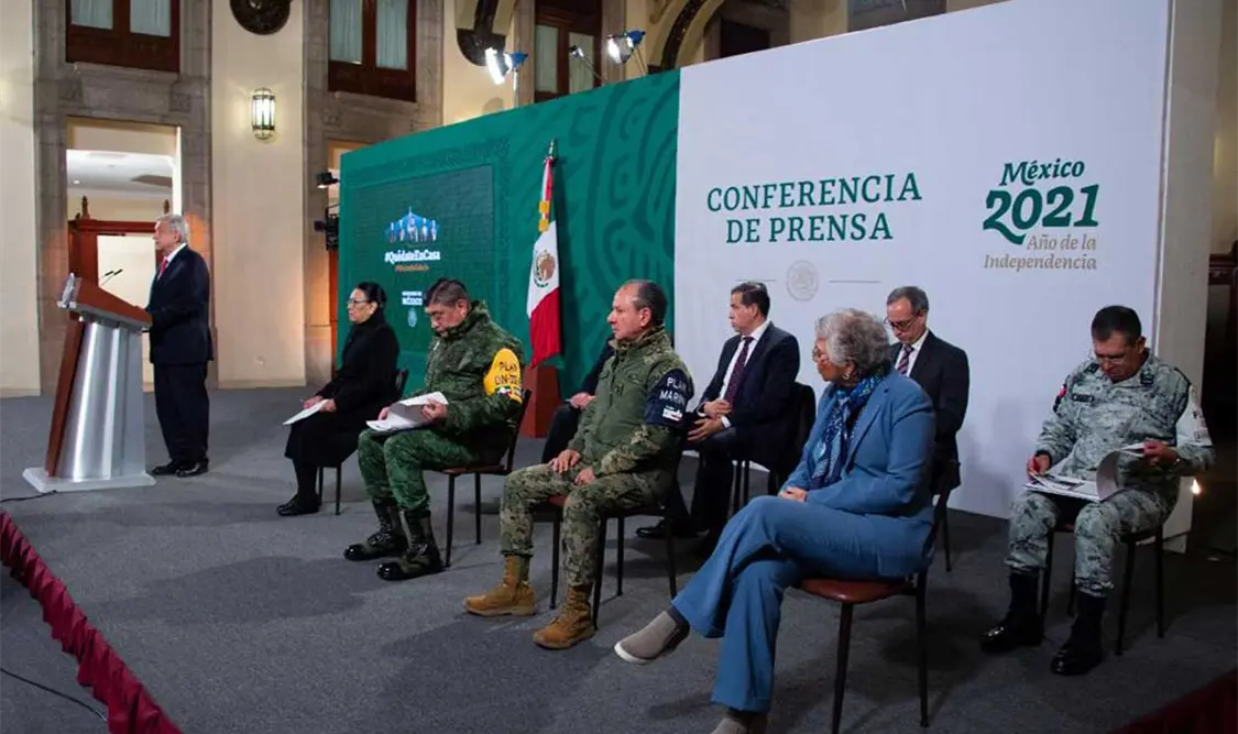 Augura México buena relación bilateral con EUA