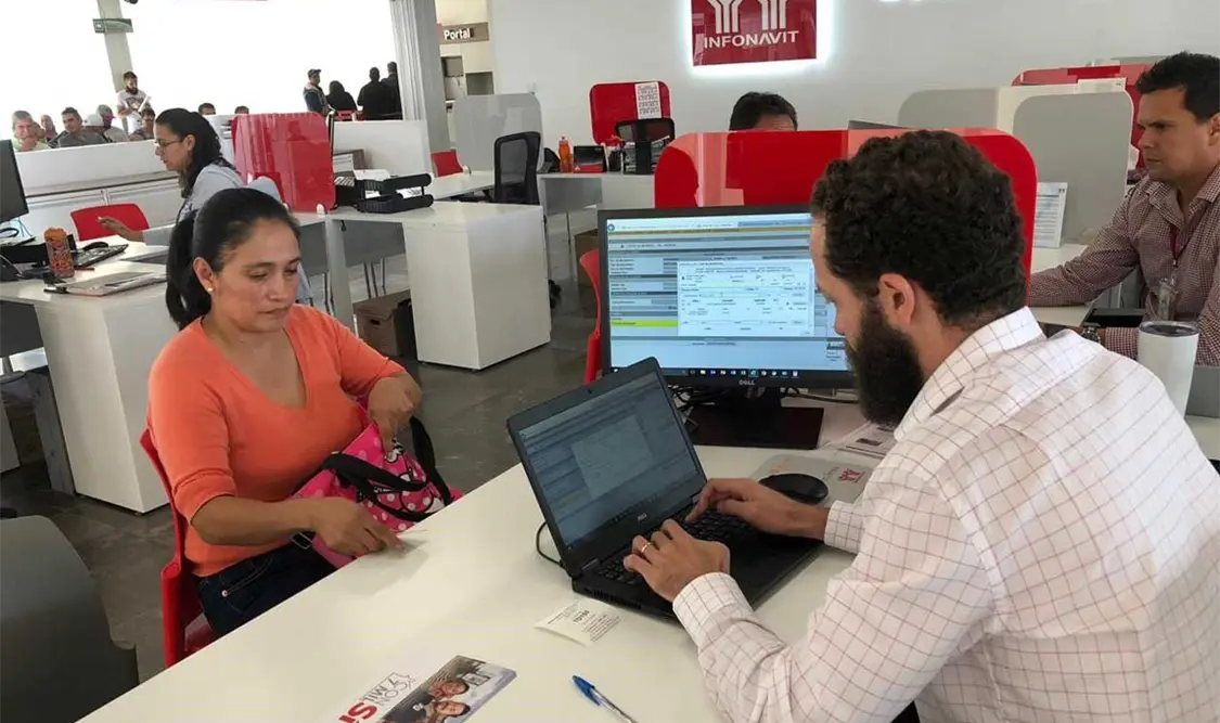 Infonavit apoya a dos millones de personas