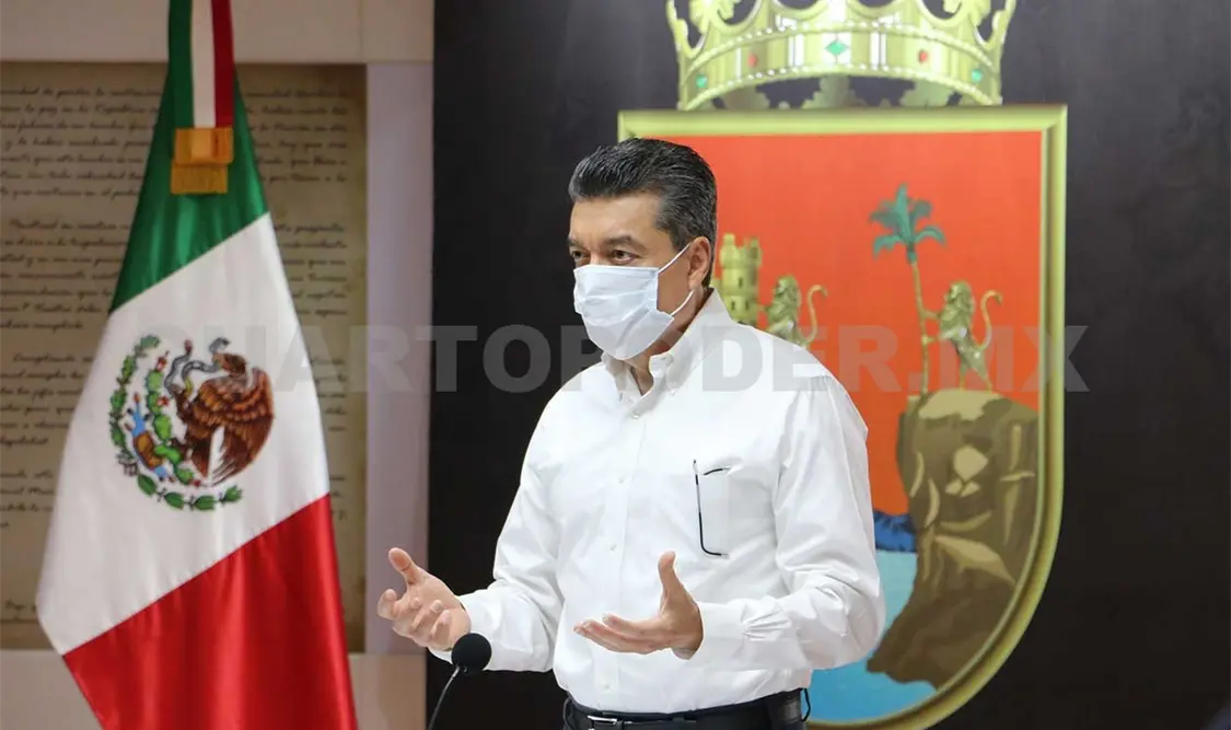 Fundamental, no bajar la guardia y cumplir medidas preventivas