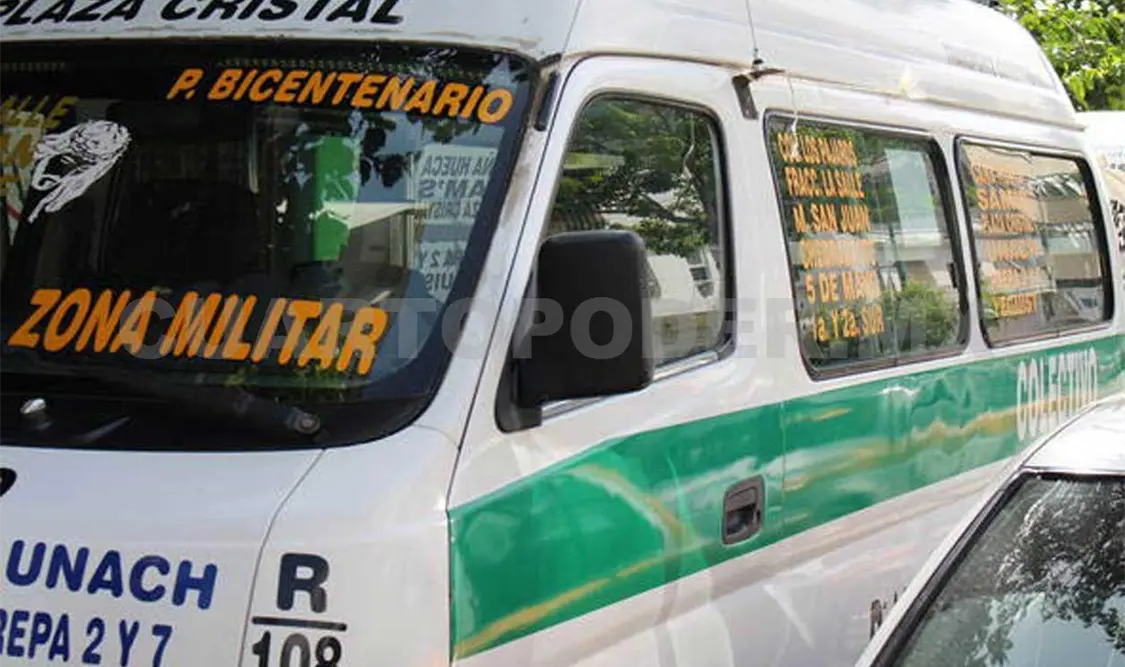 Caen ingresos en transporte responsable