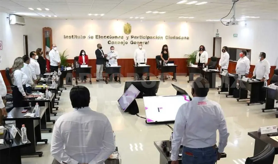 Comicios costarán casi 483 mdp