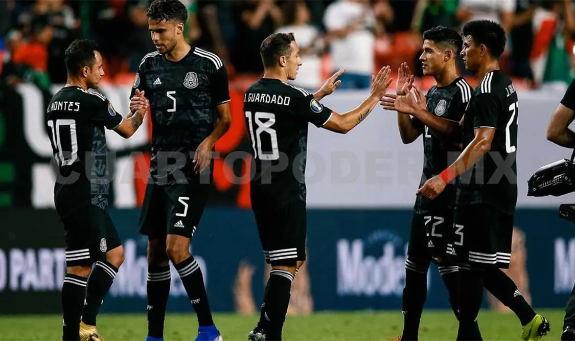 Selección Mexicana ya tiene a segundo rival