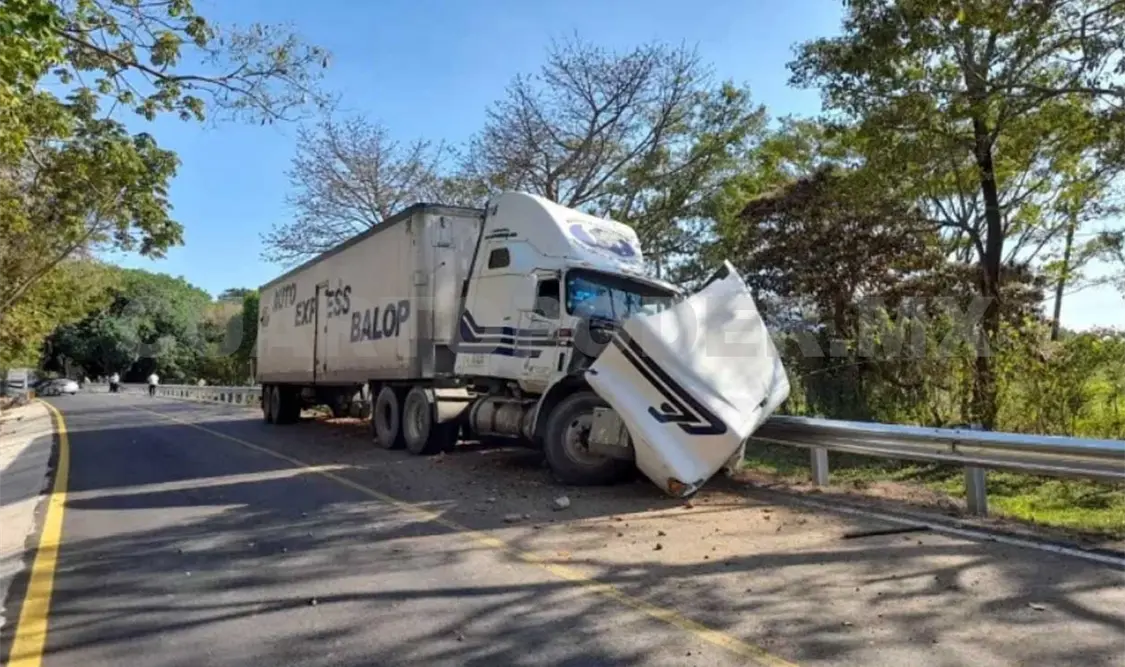 Un muerto y un herido en carambola sobre la Costera