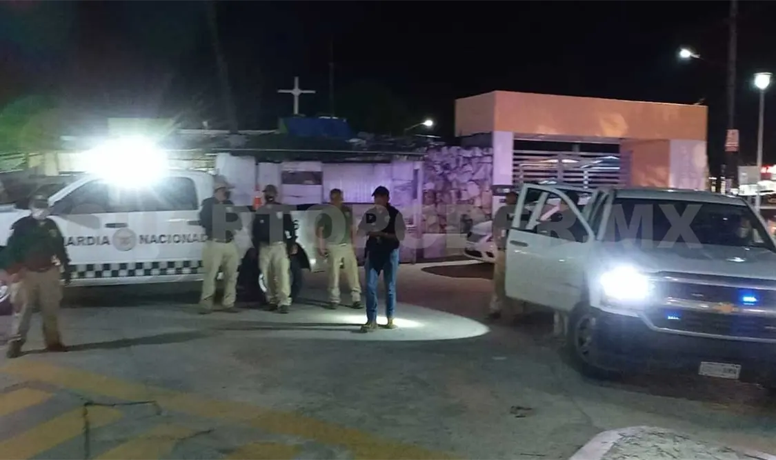 Rafaguean Toyota en fallido asalto