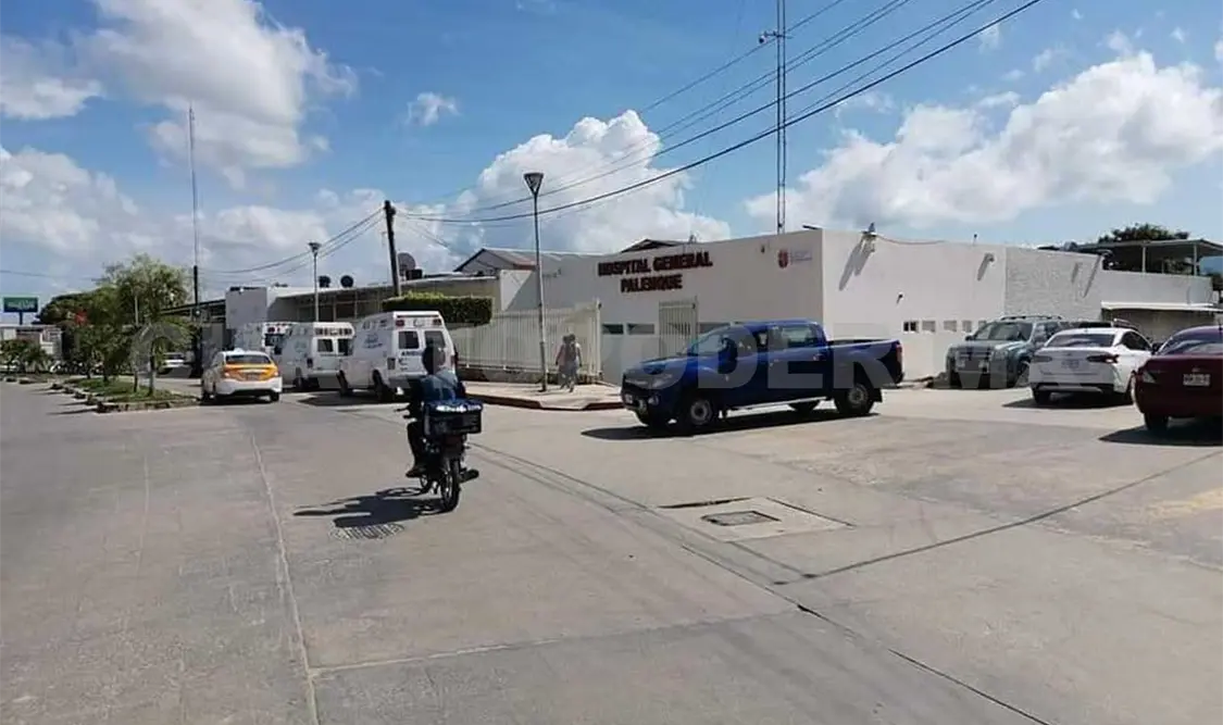 Máquina arranca el brazo a joven en empresa Palmosur