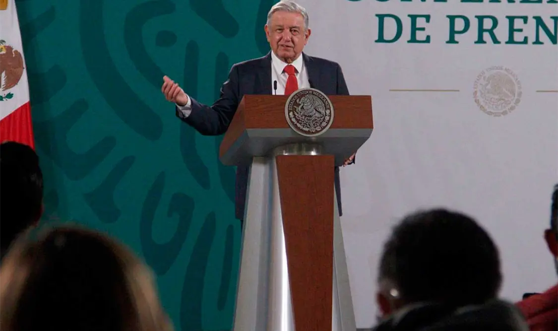 No habrá enfrentamiento con EU: López Obrador