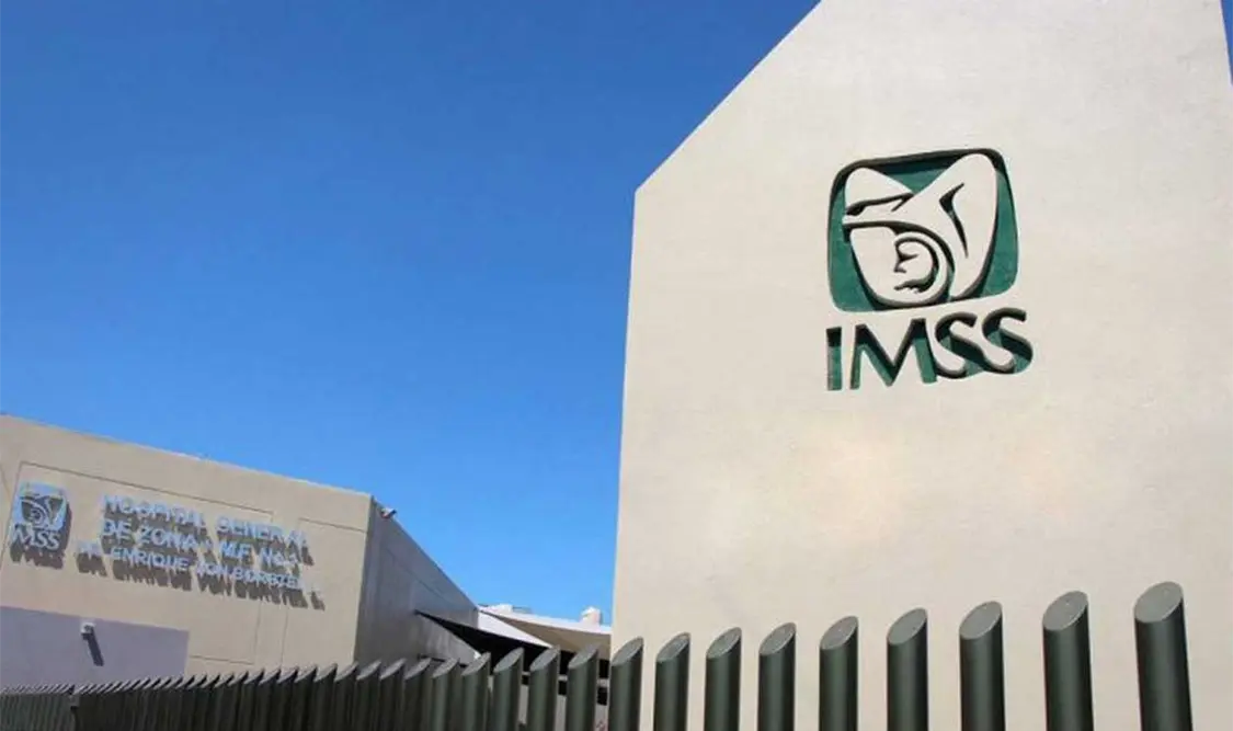 IMSS debe de entregar expediente clínico