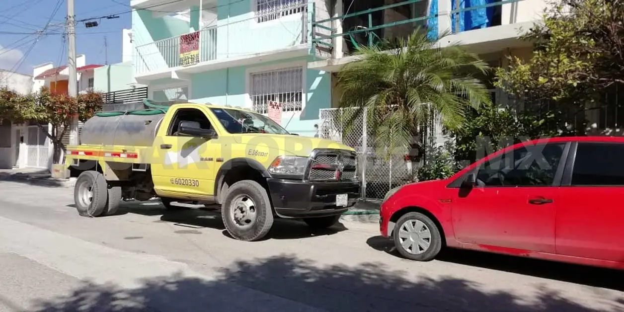 Reclaman suspensión de agua en San José Yeguiste