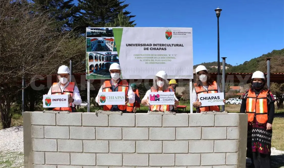 Inicia construcción de dos edificios en la Unich