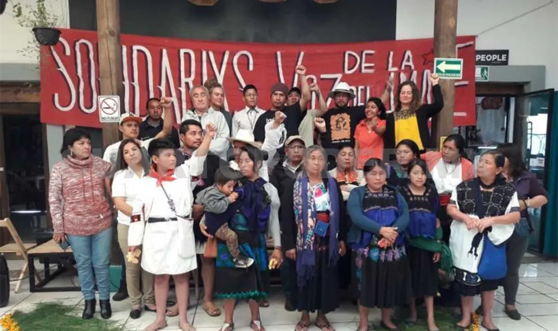 Lamentan muerte de comandante del EZLN