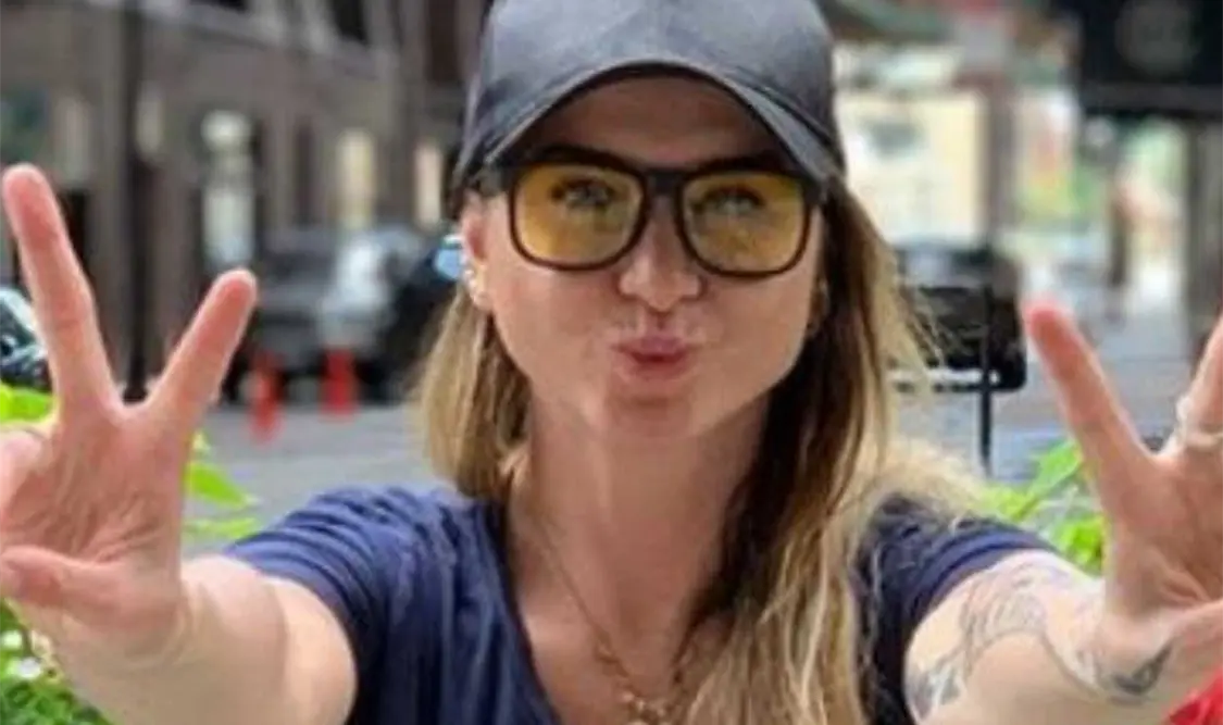 Ingrid Brans no teme a censura en redes