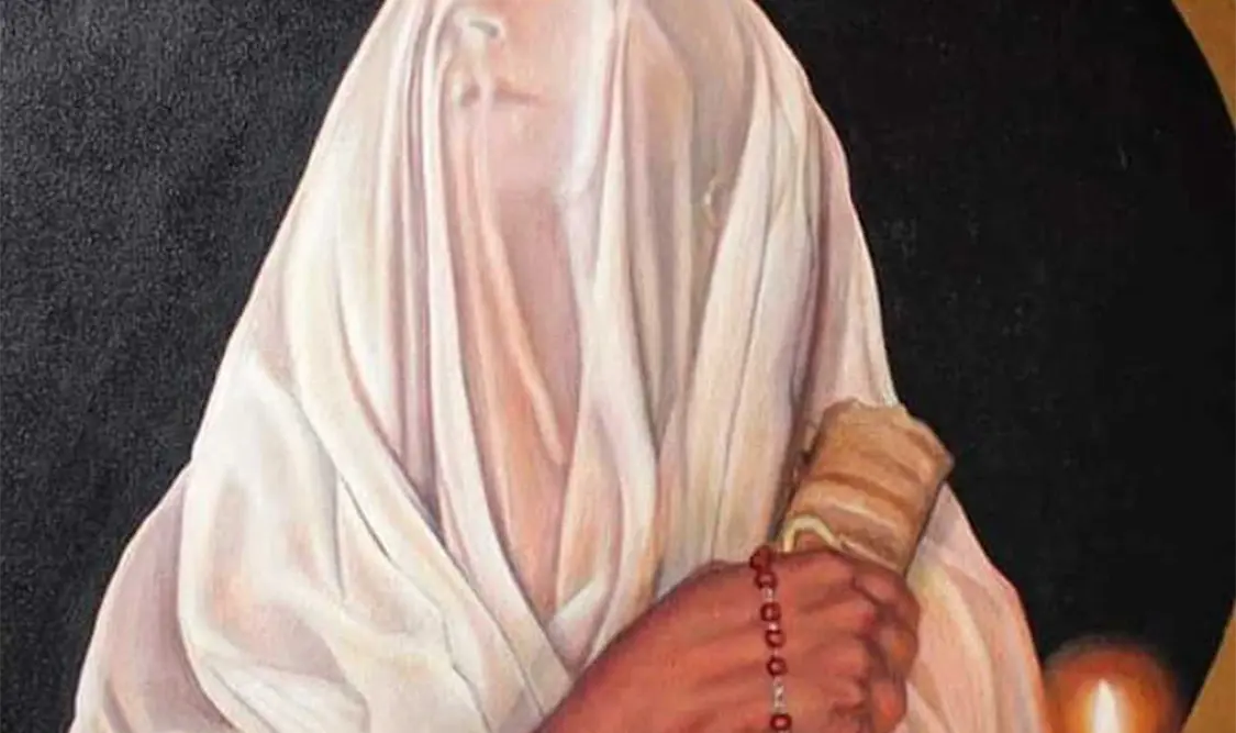 Pinturas muestran la belleza de Oaxaca
