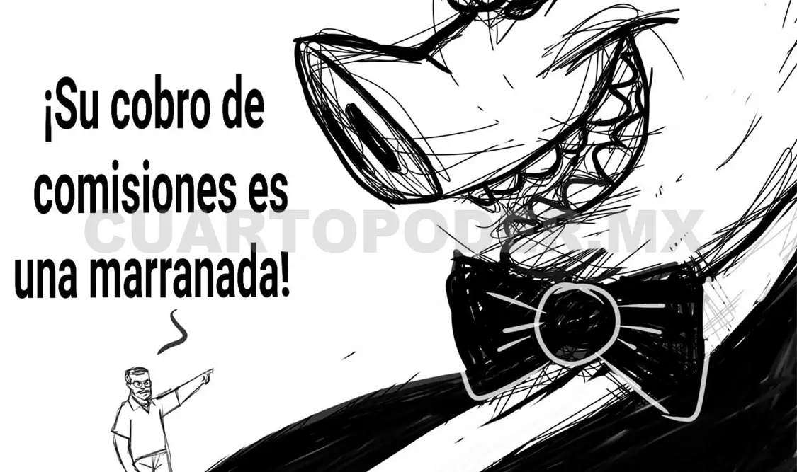 La ley del embudo