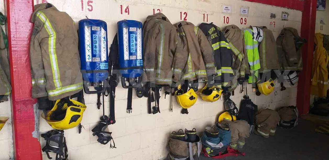 Bomberos gestionarán recursos adicionales