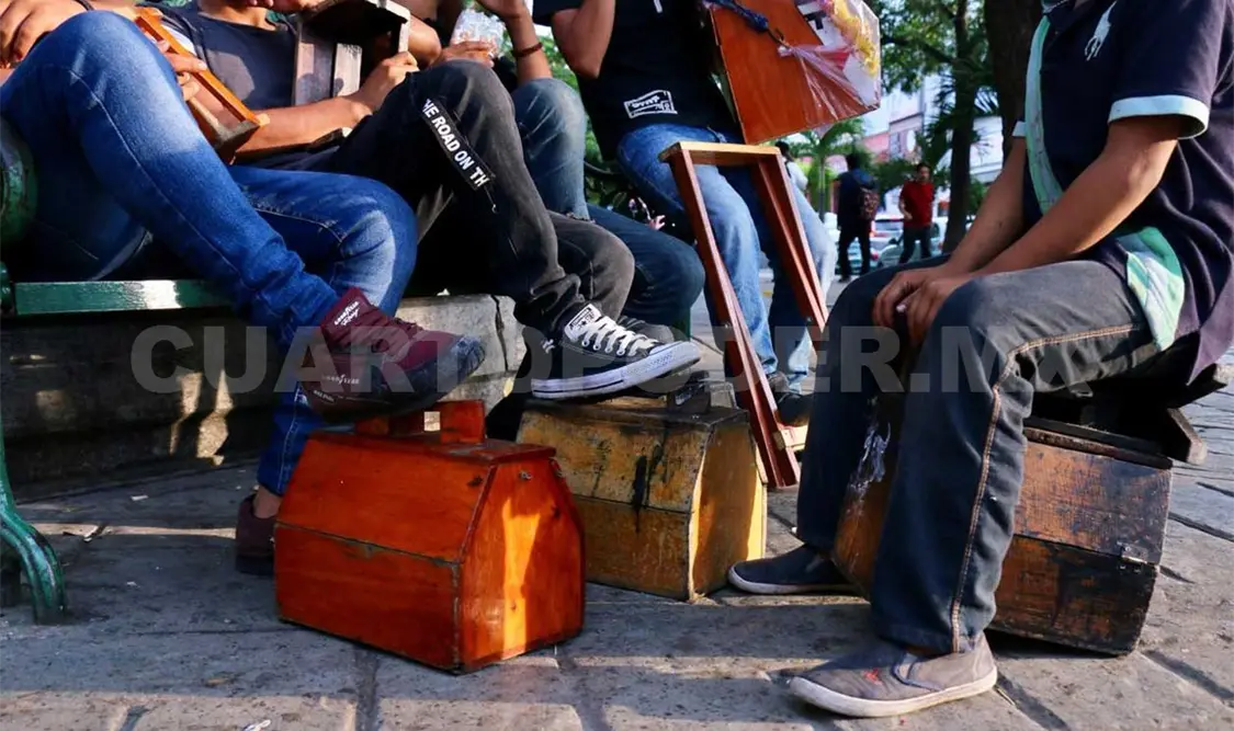 Aumenta la explotación laboral infantil en Chiapas