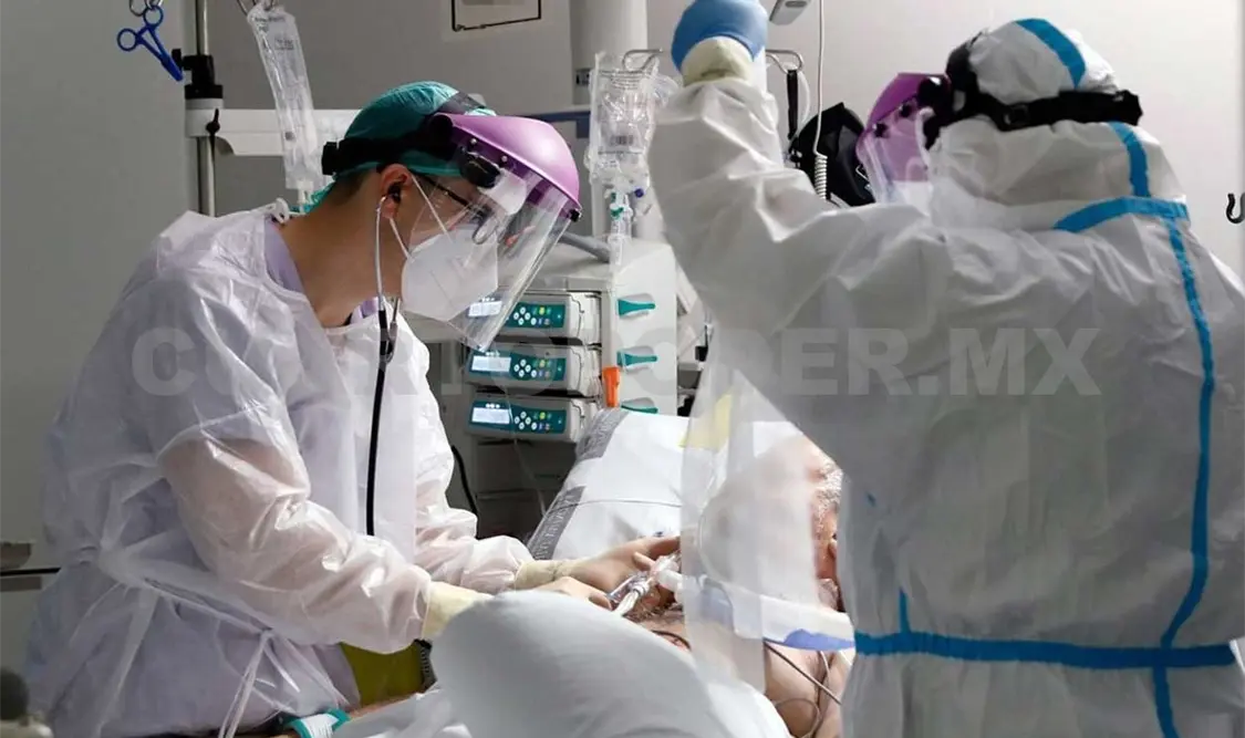 Suma Chiapas 13 casos nuevos positivos