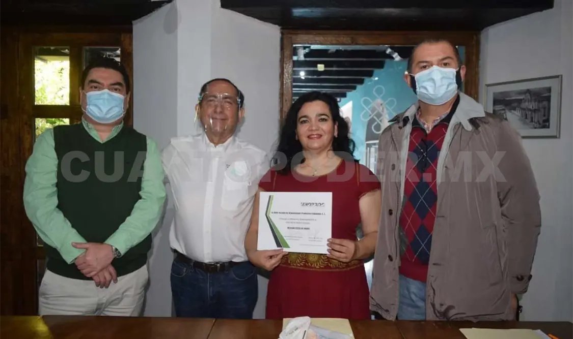 Toman protesta a nueva delegada de la Unoproc