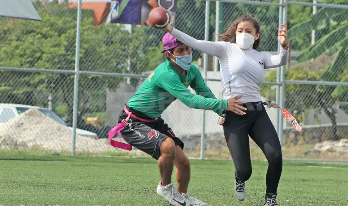 Paralizan Campeonato Tocho para Todos