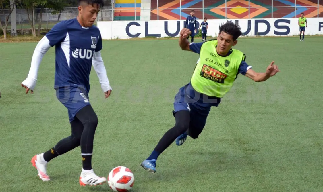 UDS FC al fin jugará en la segunda vuelta