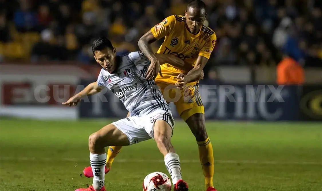 Atlas busca sacar la garra ante unos Tigres