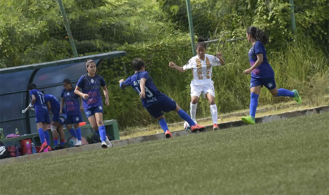La Liga Mexicana de Futbol Femenil (Limeffe) Zona Chiapas cumplió el segundo fin de semana sin actividades de su campeonato. CP