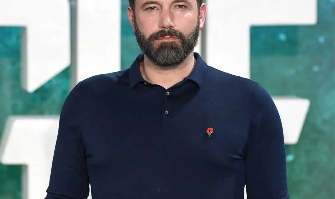 Ben Affleck vive un momento de quiebre