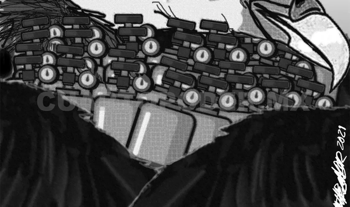 Las muertes en casa y la hambruna de oxígeno…