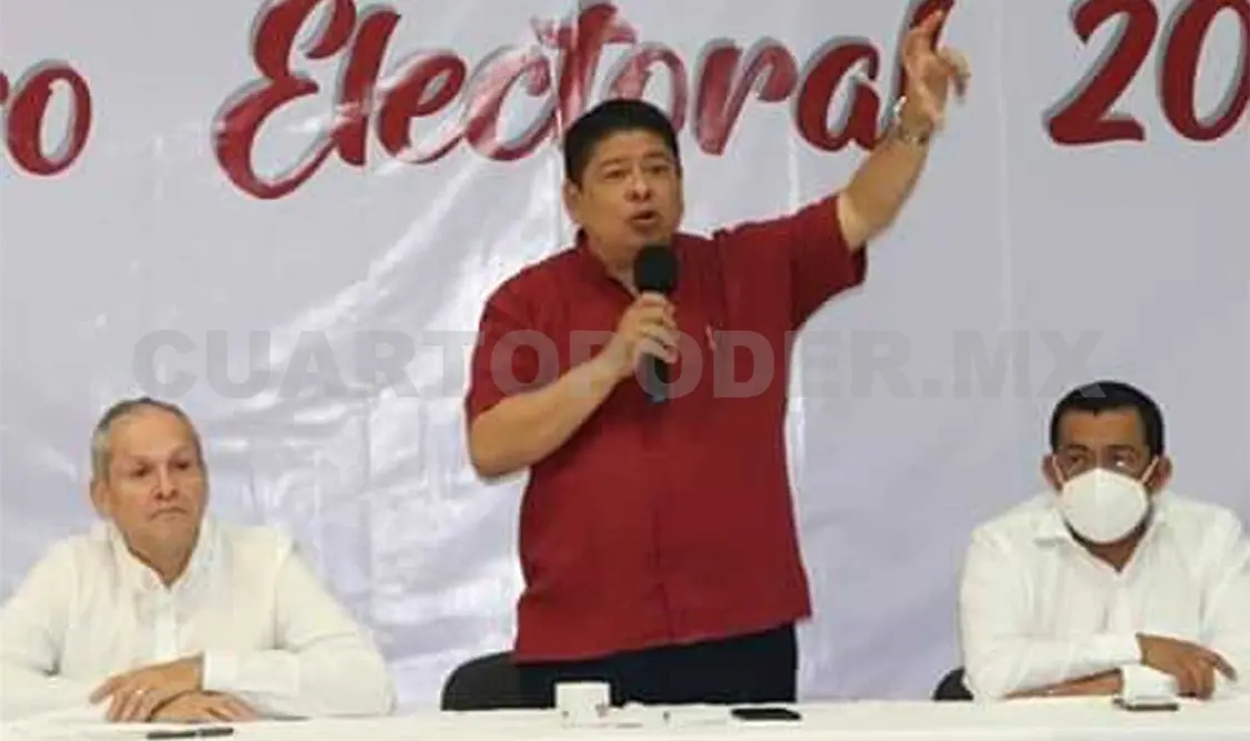 El partido aseguró que son respetuosos de los tiempos electorales y los estatutos internos. Cortesía