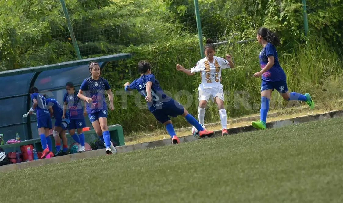 La Liga Mexicana de Futbol Femenil (Limeffe) Zona Chiapas cumplió el segundo fin de semana sin actividades de su campeonato. CP