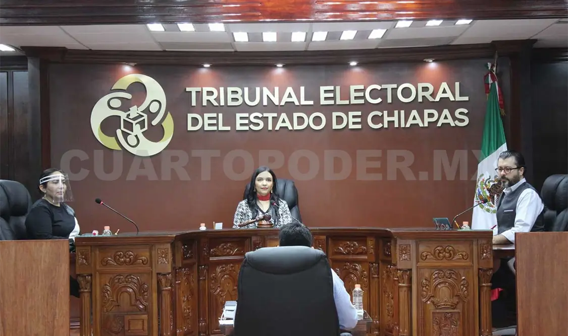 Vigente Ley de Medios de Impugnación del 2020