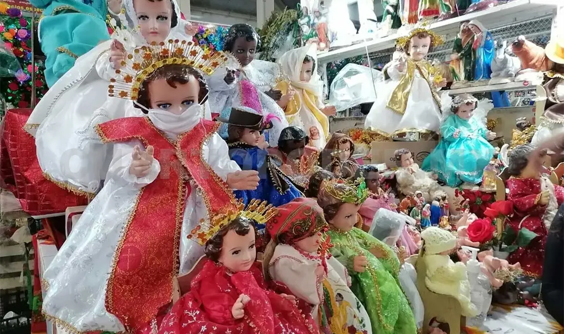 Fiestas de La Candelaria también se ven afectadas