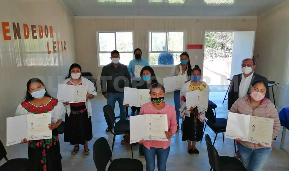 Educación de calidad en el Cecyte Chiapas