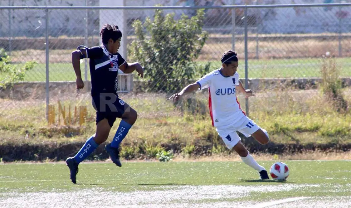 Presentación agridulce para la UDS FC