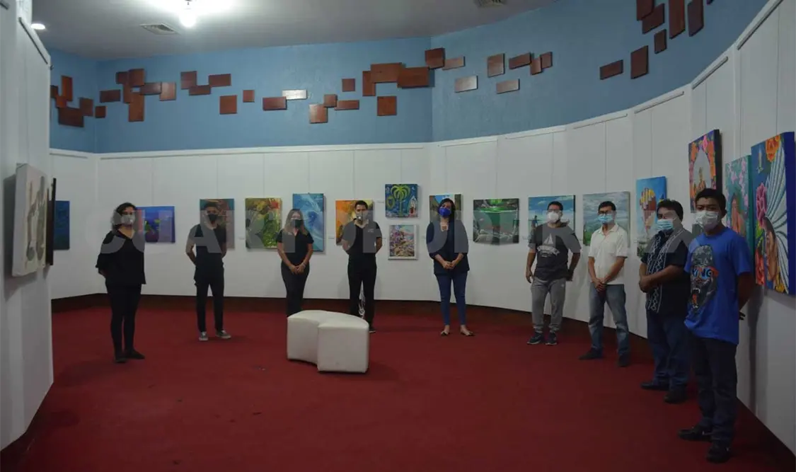 Colectivo Guiexuuba promueve a creadores